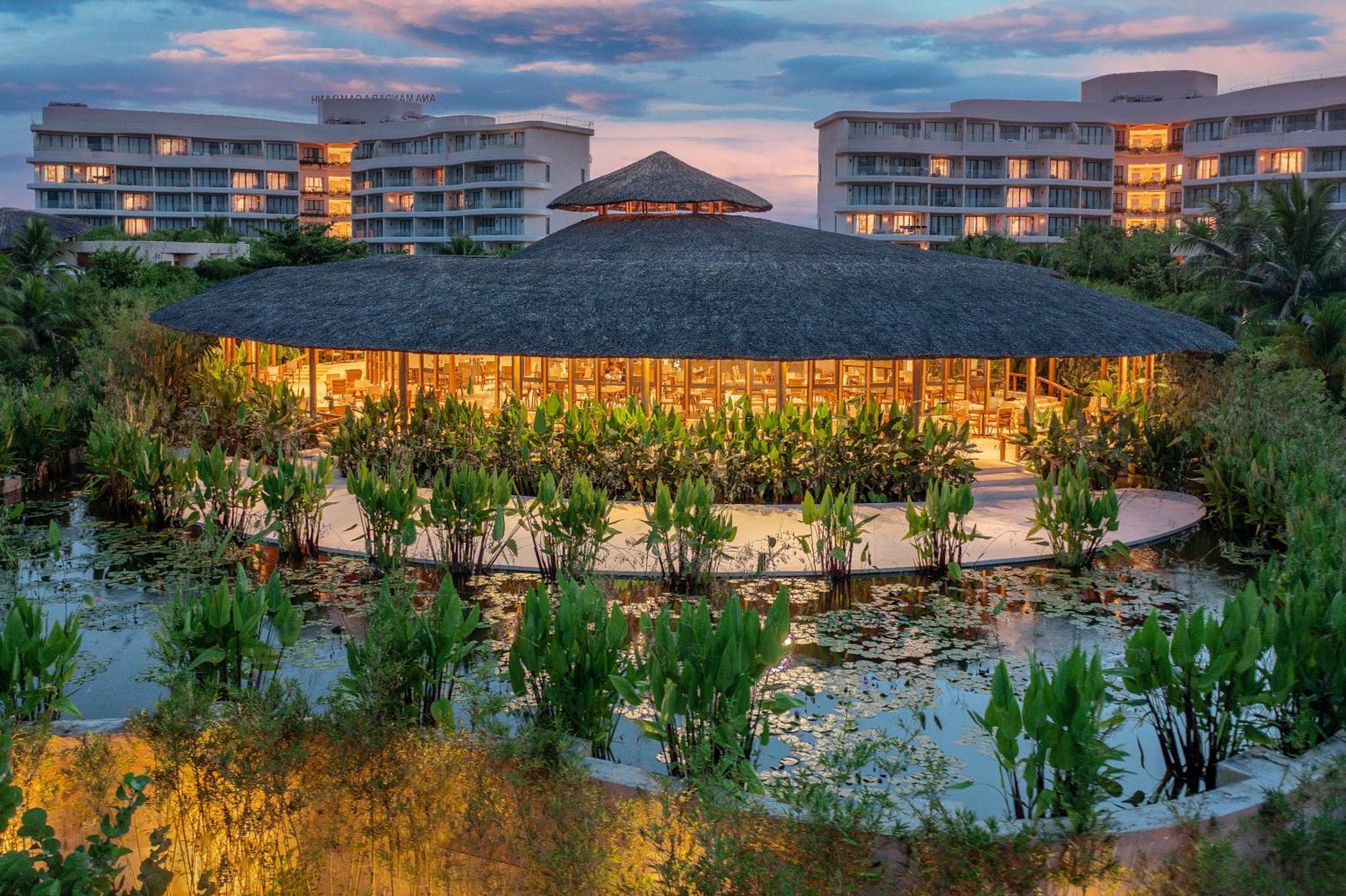 מלון Khanh Hoa Ana Mandara Cam Ranh מראה חיצוני תמונה